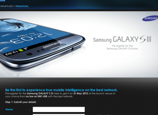 Celcom To Launch Galaxy S3 At High Price?