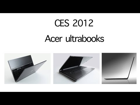 Acer Ultrabook Intel: The Great Flood 4