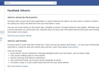 Facebook advertisement will soon feature you! yes, YOU!