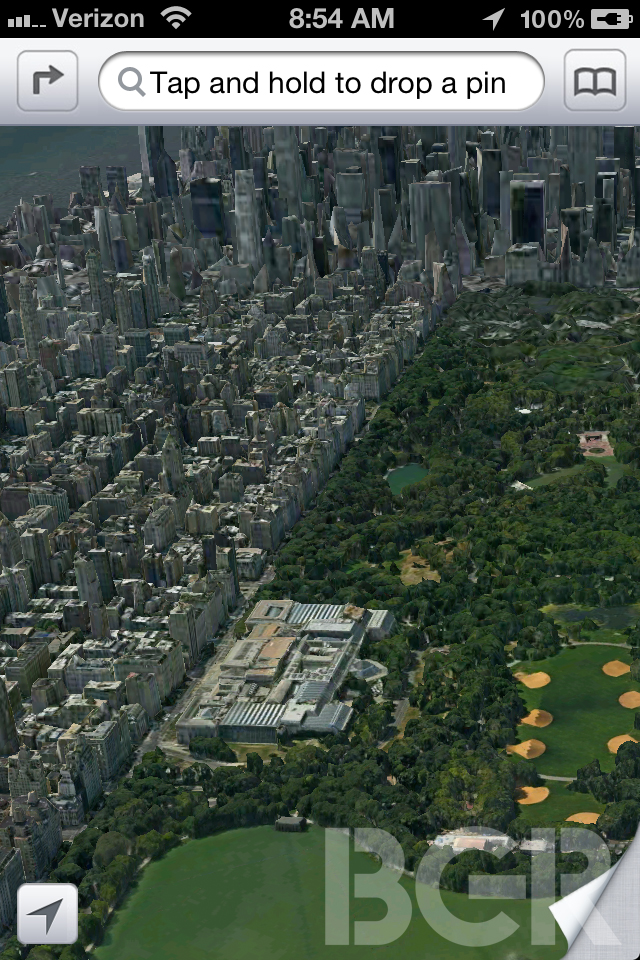 iOS 6 maps Mobile maps getting pumped up 1
