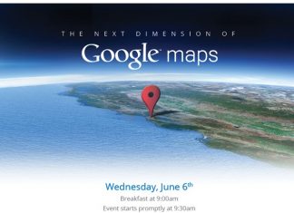 Mobile maps getting pumped up