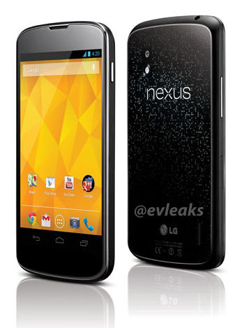 Google Nexus 4 7