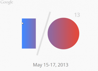 Google I/O 2013