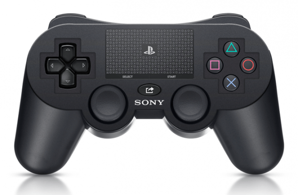 PS4 dualshock