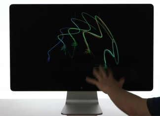 Leap Motion – Gesture Interface Release Date Announced
