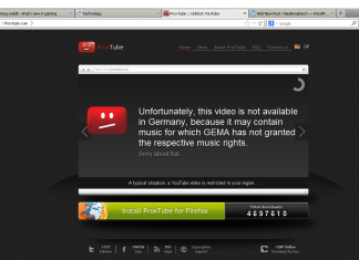 Need to watch blocked YouTube videos?