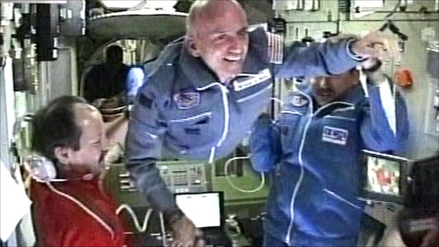 Tito-on-ISS