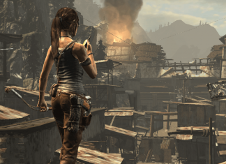 Tomb Raider – Lara Croft Mechanics