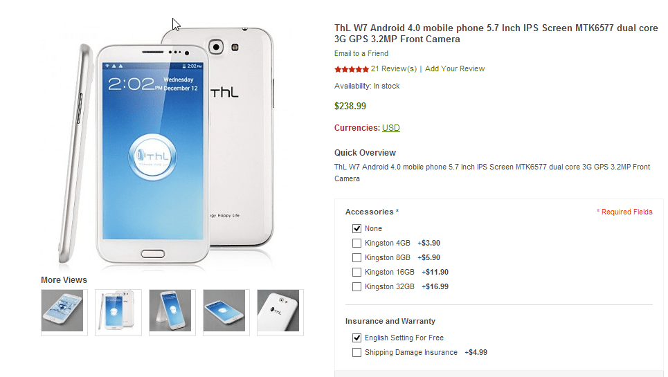 2013-03-23 21_14_02-ThL W7 Android 4.0 mobile phone 5.7 Inch IPS Screen MTK6577 dual core 3G GPS 3