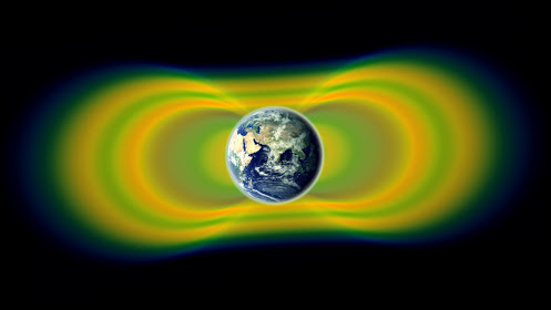 Nasa Detects Unexpected Radiation Band( Other Than Van Allen ) 5