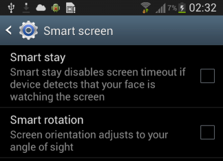 Leaked Android 4.2.1 update for Galaxy S III, eye-scrolling confirmed