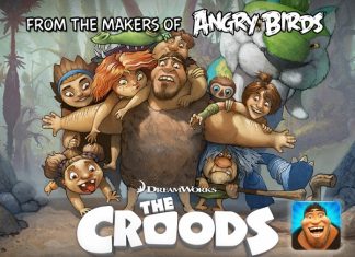 First trailer of Rovio’s ‘The Croods’ now up