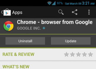 New Google Chrome update brings background audio