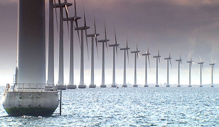denmark wind