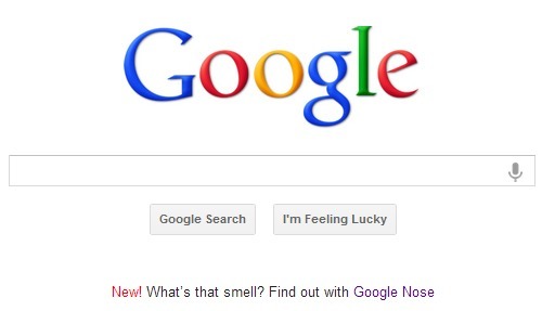 Googe nose