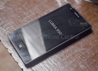 Rumour: Nokia Lumia 950