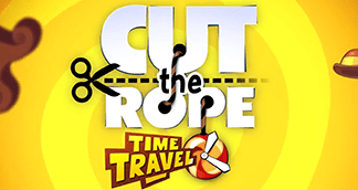 Cut The Rope : Time Travel now available