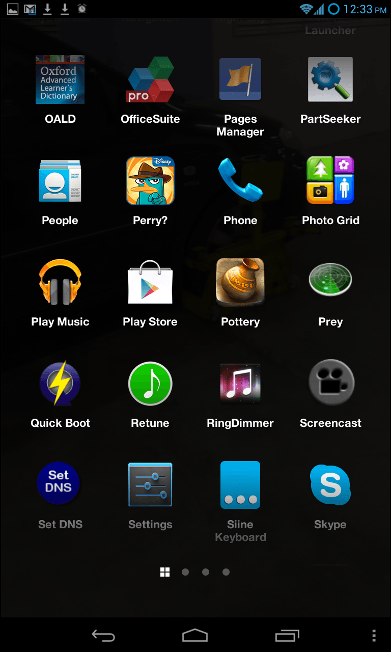 What we think of Facebook Home 5