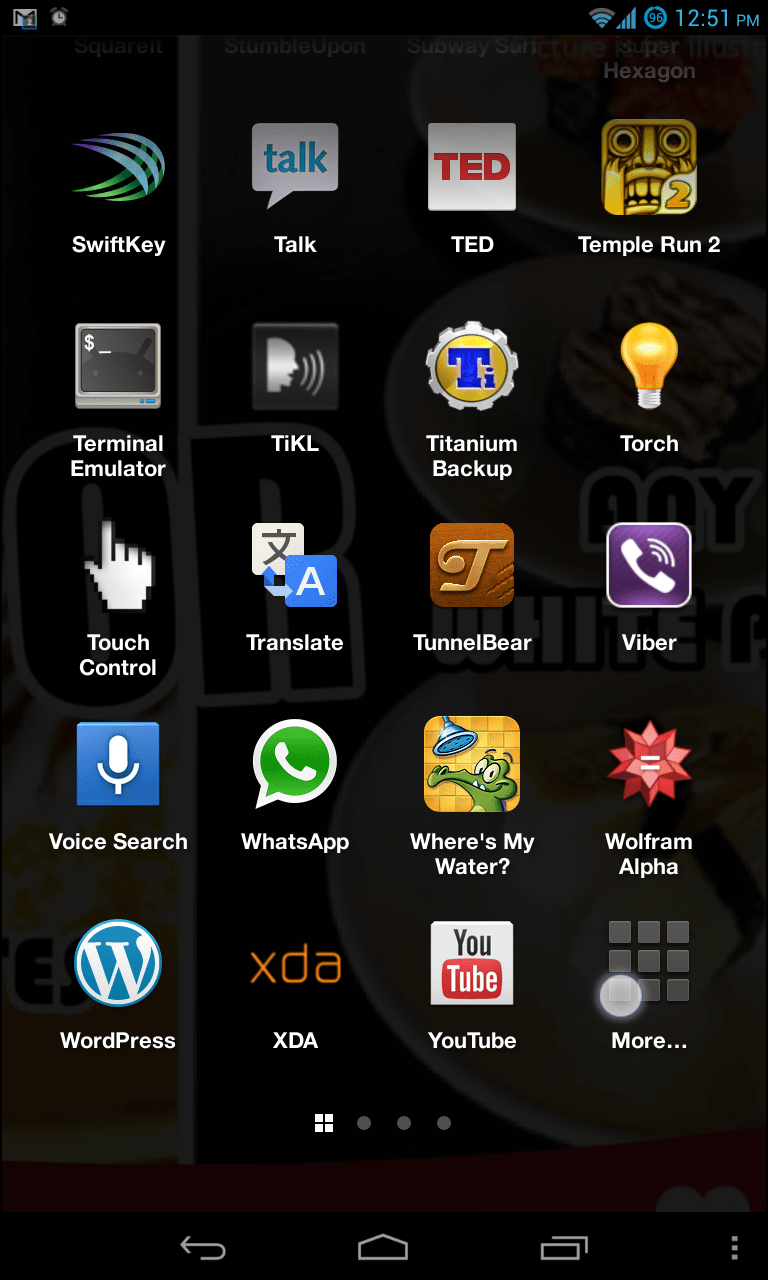 What we think of Facebook Home 8