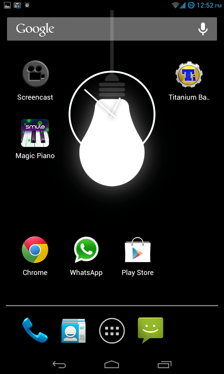 What we think of Facebook Home 9