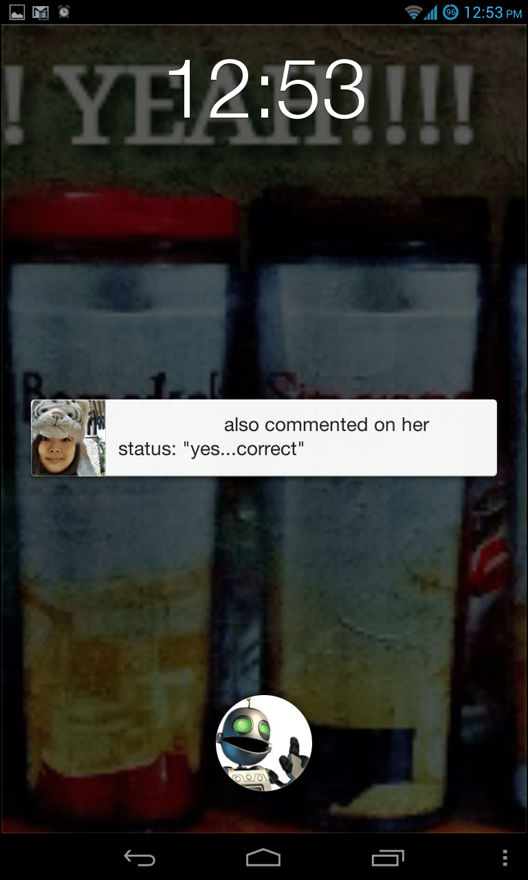 What we think of Facebook Home 10