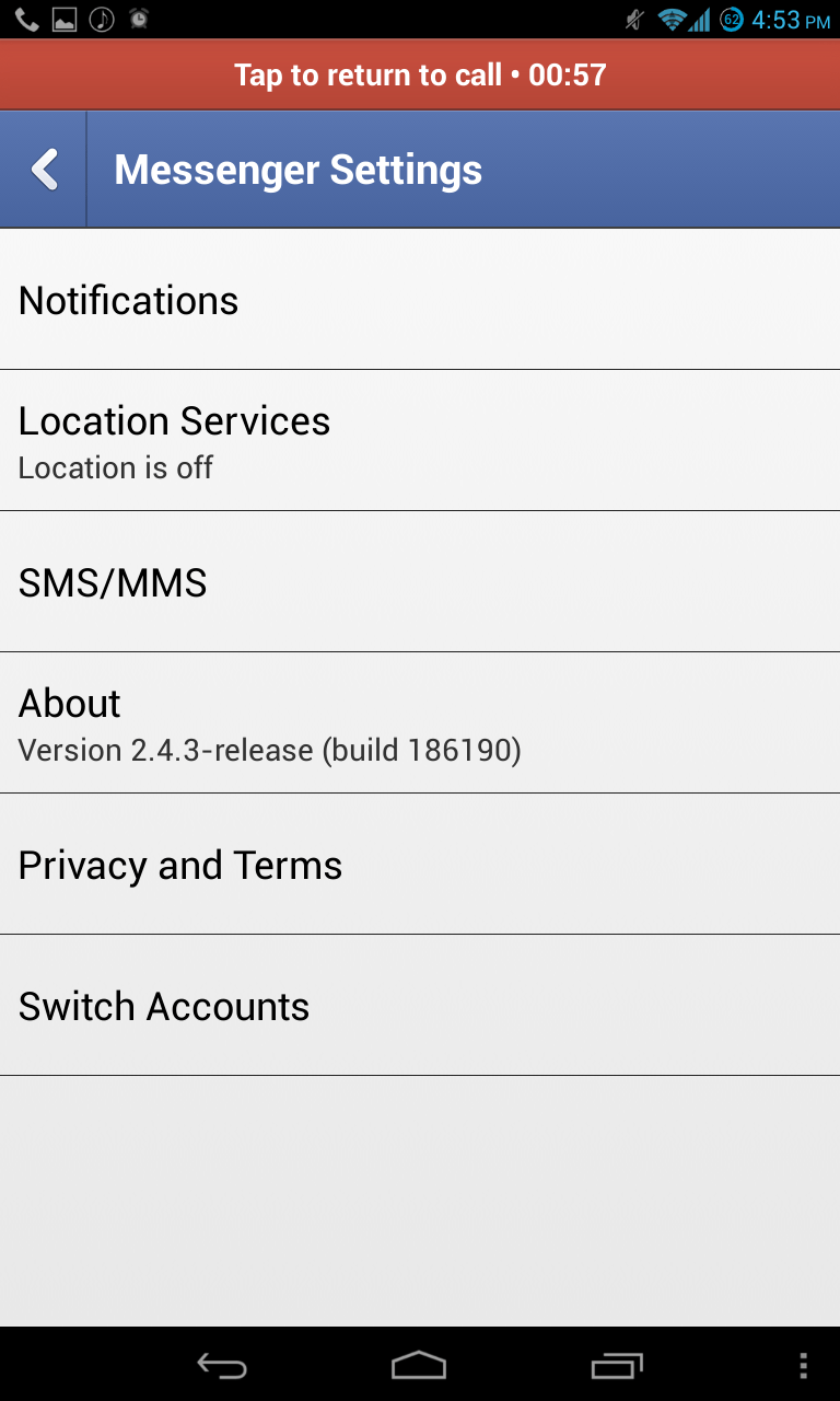 Facebook’s free phone call actually works in Malaysia 4