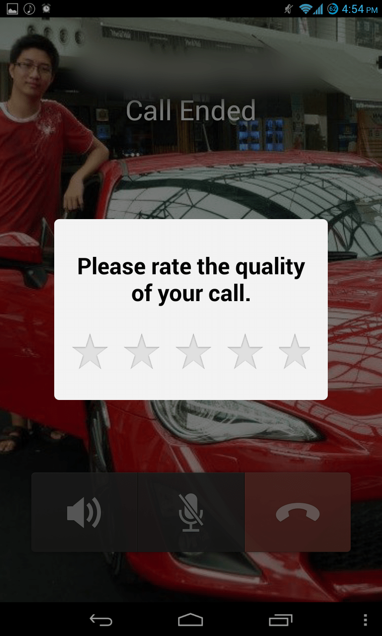 Facebook’s free phone call actually works in Malaysia 5