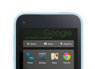 More HTC First Images Reveal Facebook Home UI