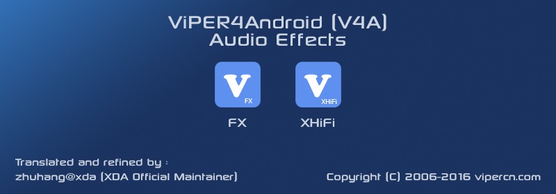 ViPER4Android