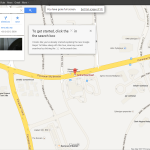 The New Google Maps preview 3