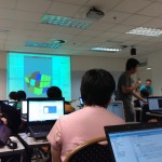One Day Android Workshop At MMU Cyberjaya 10