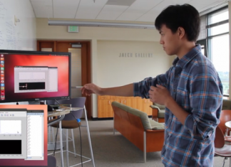 WiSee Uses Wi-Fi To Control Household Devices With Body Gestures