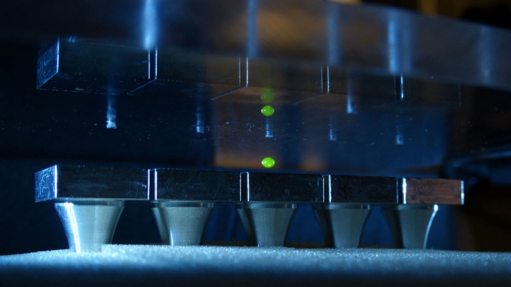 Dimos Poulikakos/ETH Zurich