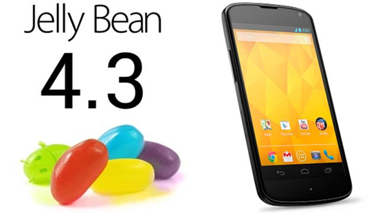 What’s up with Android 4.3? | Nasi Lemak Tech