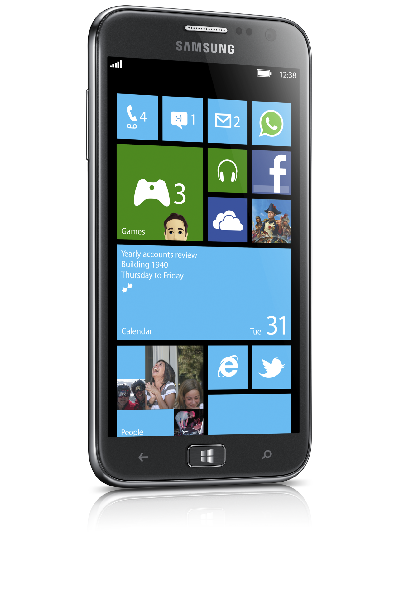 06_GT-I8750_Left Angle 30 Degree_black_Standard_Online