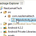 [Tutorial] Building Your First Android App 18