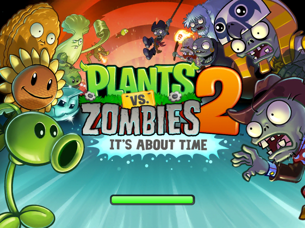 Plants VS Zombies