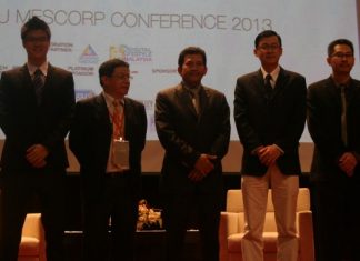 MCMC- MMU MESCORP Conference 2013 Had Connected Our Lifestyle