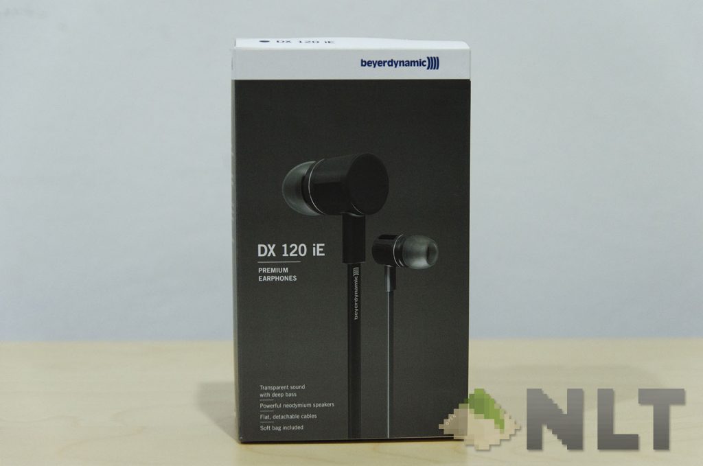 Beyerdynamic DX 120 iE