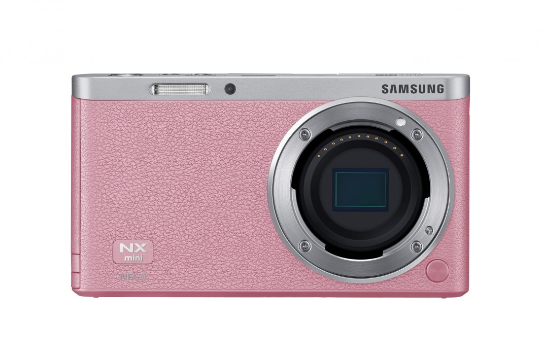 NX mini_baby pink