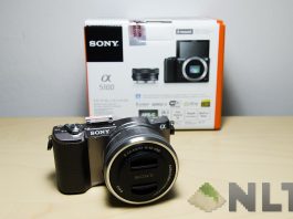 Sony a5100 review