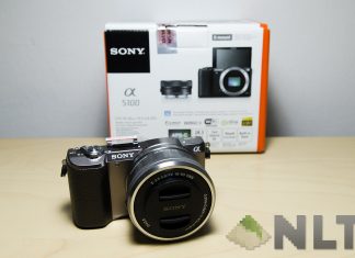 Sony a5100 review