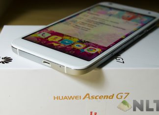 Review – Huawei Ascend G7