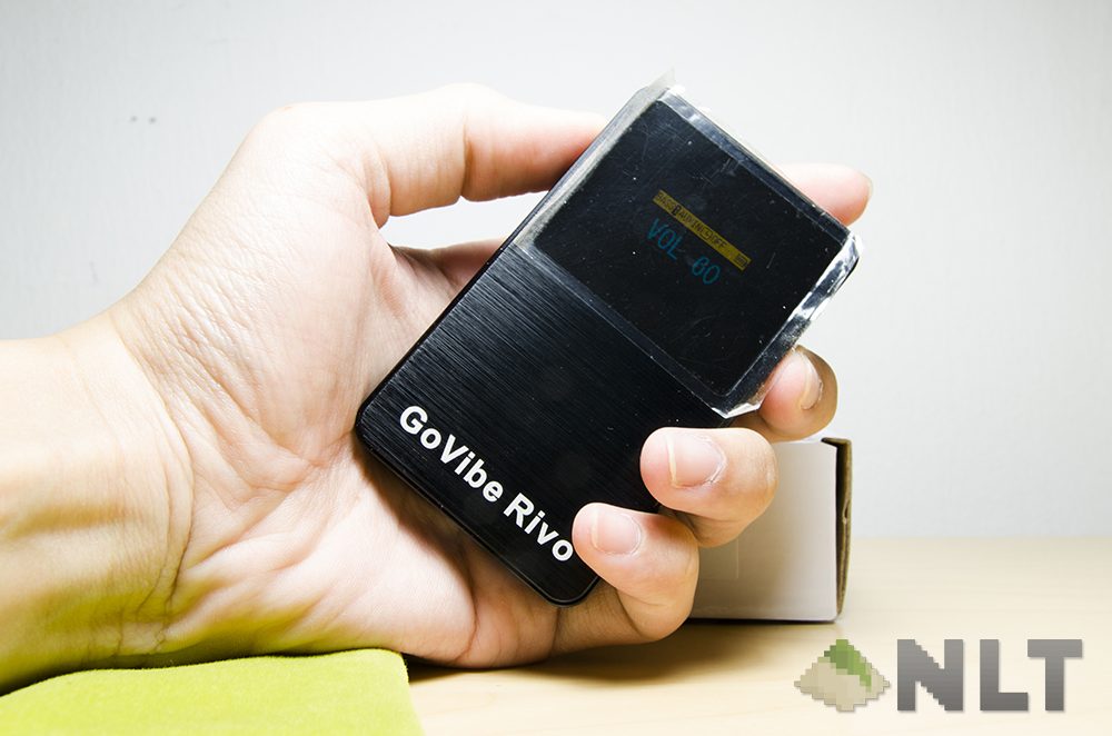 [Review] GoVibe Rivo | Nasi Lemak Tech