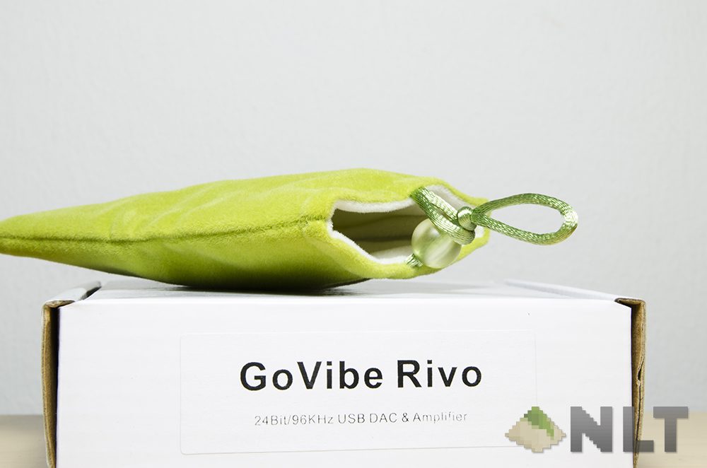 [Review] GoVibe Rivo | Nasi Lemak Tech