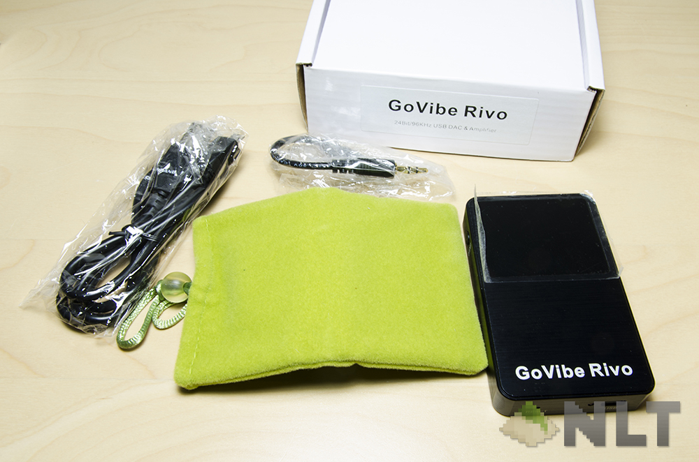 [Review] GoVibe Rivo | Nasi Lemak Tech