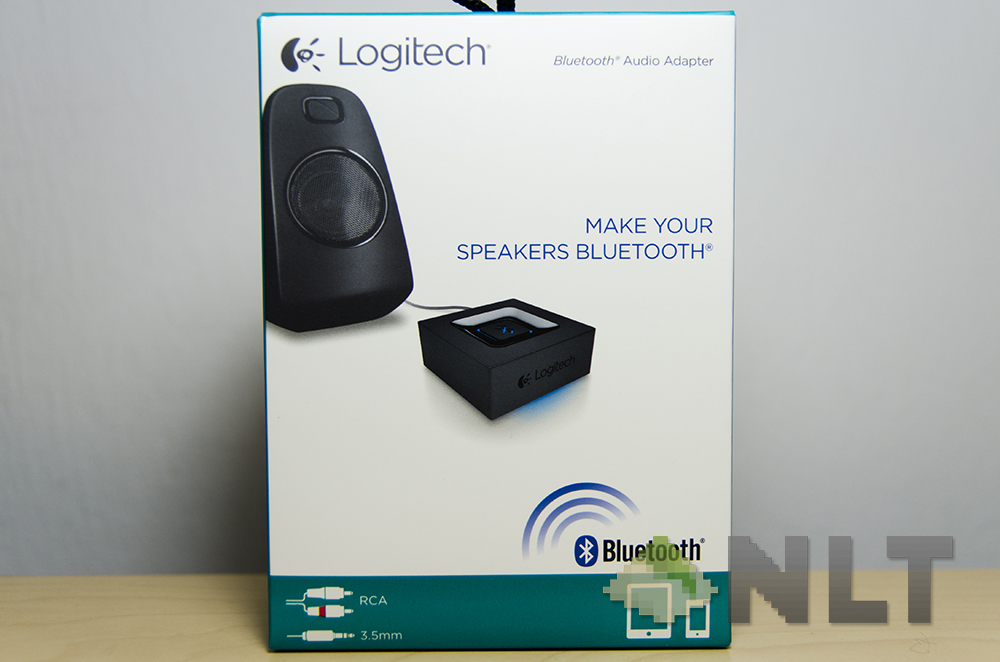 Logitech Bluetooth Audio Adapter