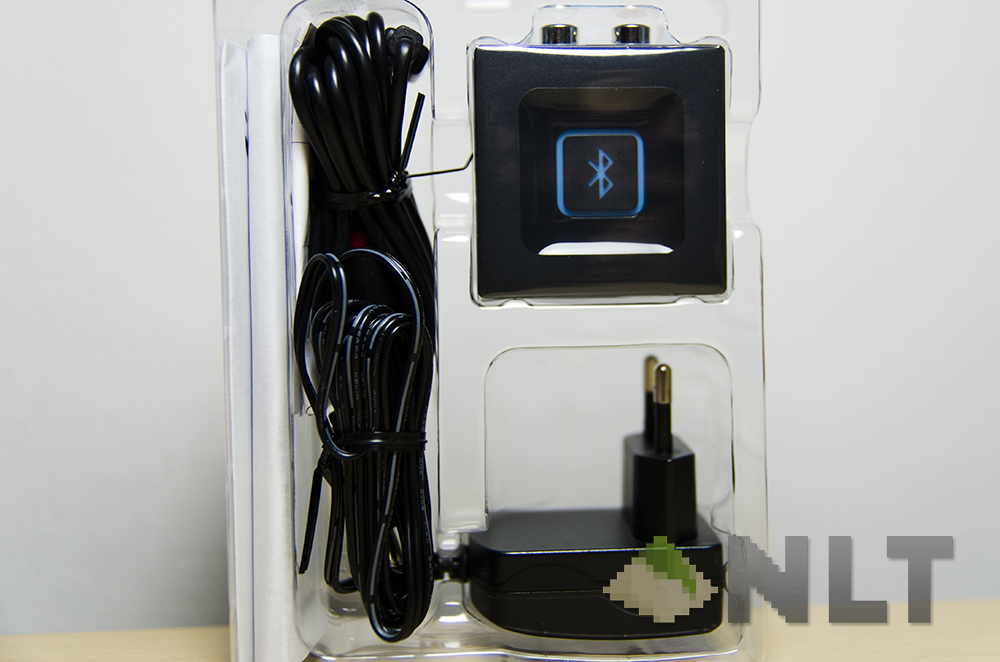 Logitech Bluetooth Audio Adapter