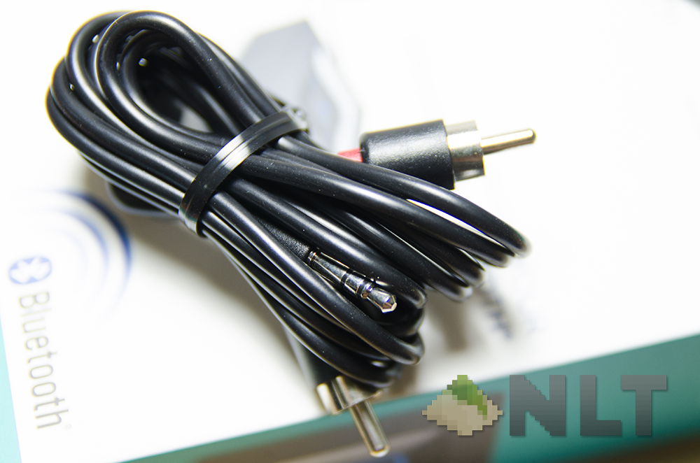 Logitech Bluetooth Audio Adapter