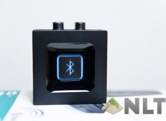 Review – Logitech Bluetooth Audio Adapter Logitech Bluetooth Audio Adapter